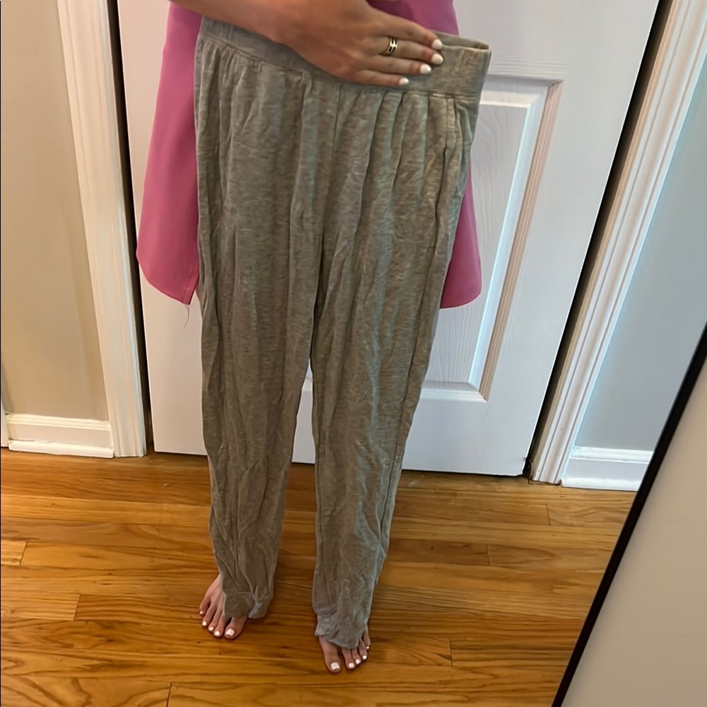 Women's Gray Bleusalt Joggers